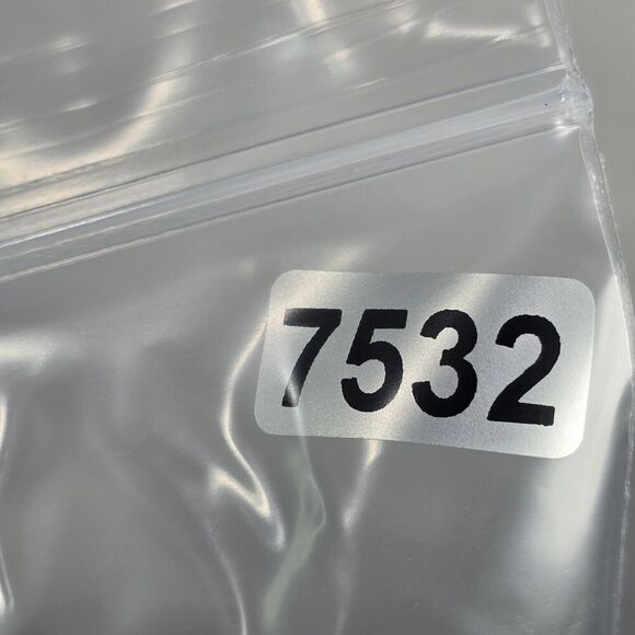 Alex Evening Shirt Womens 2X Black Short Sleeve Blouse Twist Glitter Sparkle - Picture 12 of 12